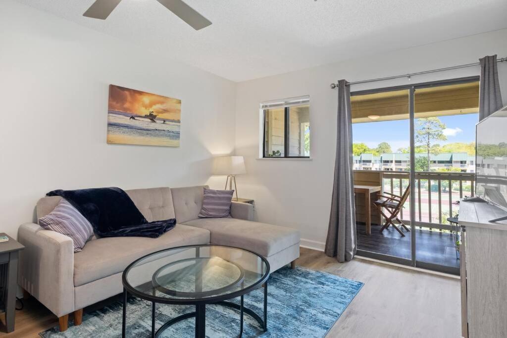 Peaceful Treetop - 2br/2ba Apartment Hilton Head Island