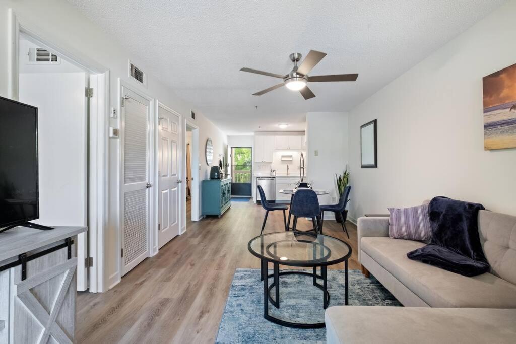 Peaceful Treetop - 2br/2ba