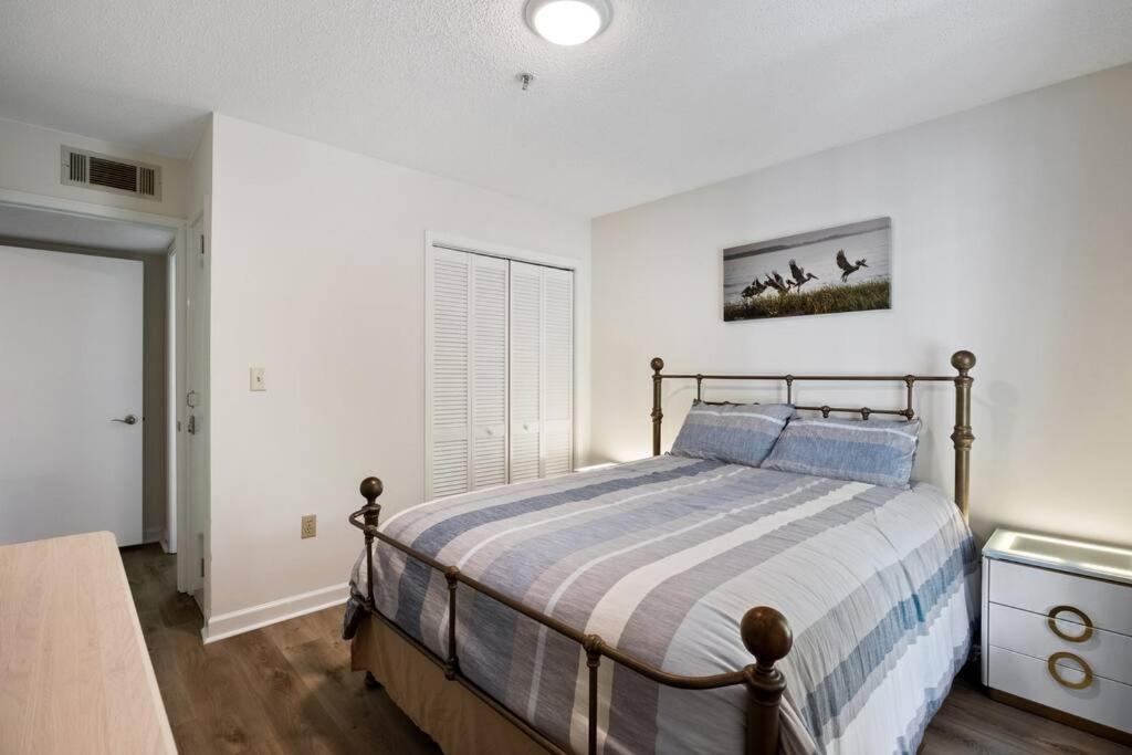 Apartment Peaceful Treetop - 2br/2ba Hilton Head Island