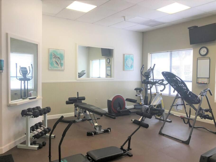 Peaceful Treetop - 2br/2ba Apartment Hilton Head Island