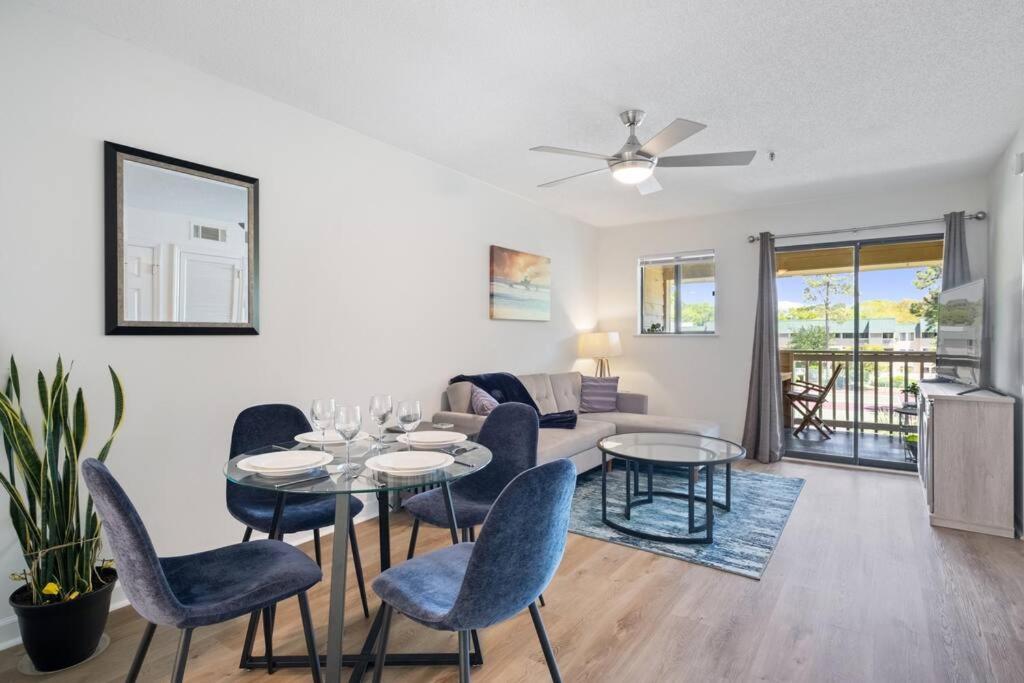Peaceful Treetop - 2br/2ba Apartment *