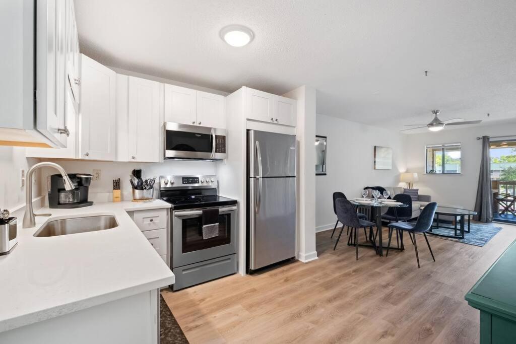 Peaceful Treetop - 2br/2ba * Hilton Head Island