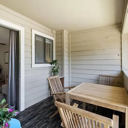 Peaceful Treetop Condo - 2Br/2Ba Hilton Head Island Exterior photo